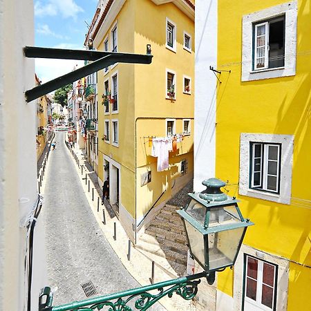 Suprema Loft II Apartment Lisboa Екстериор снимка