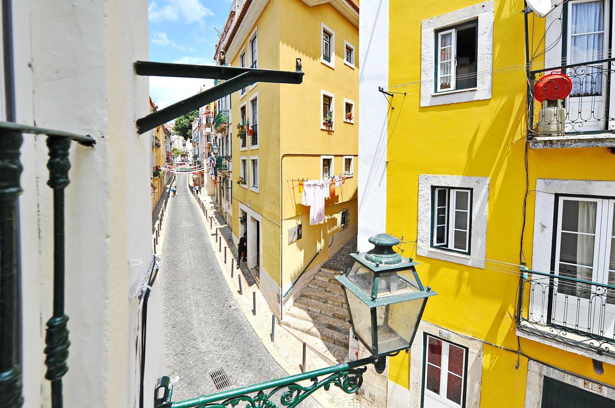 Suprema Loft II Apartment Lisboa Екстериор снимка