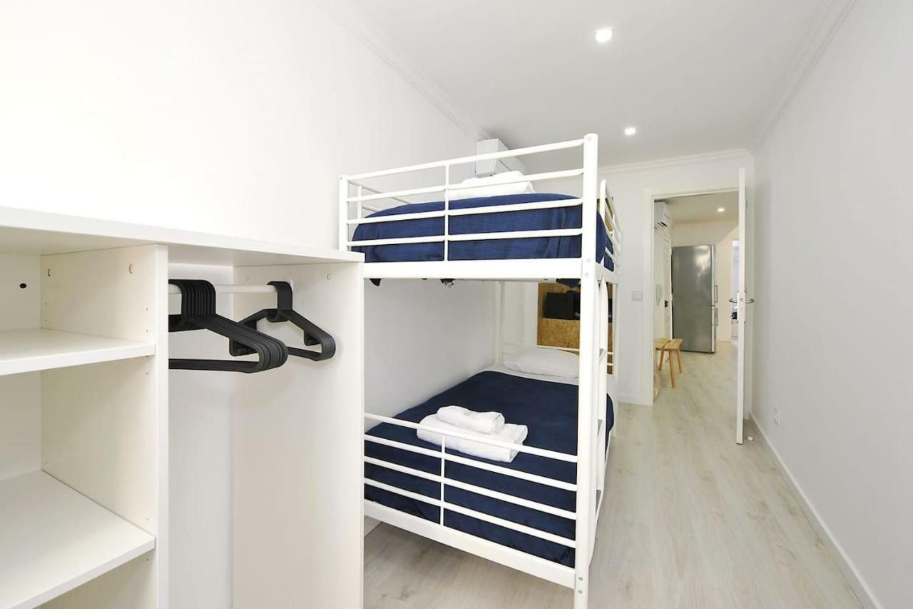 Suprema Loft II Apartment Lisboa Екстериор снимка