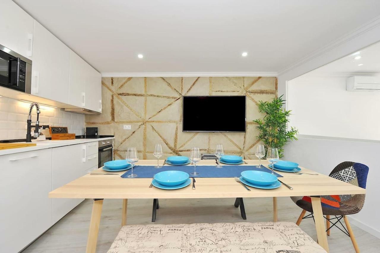 Suprema Loft II Apartment Lisboa Екстериор снимка